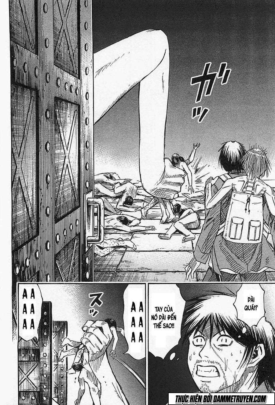 Đảo Ma Cà Rồng Chapter 361 - 7