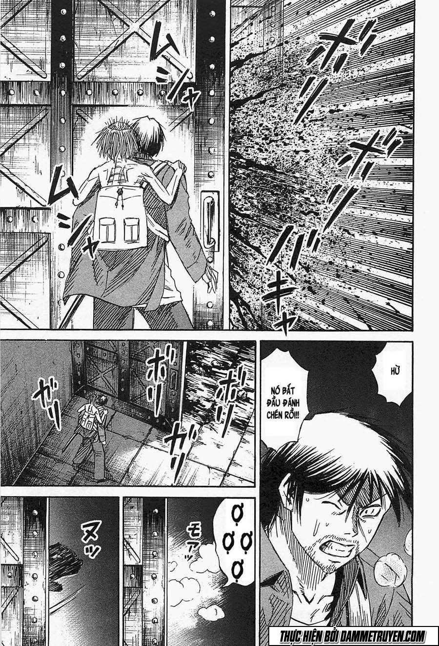 Đảo Ma Cà Rồng Chapter 361 - 8