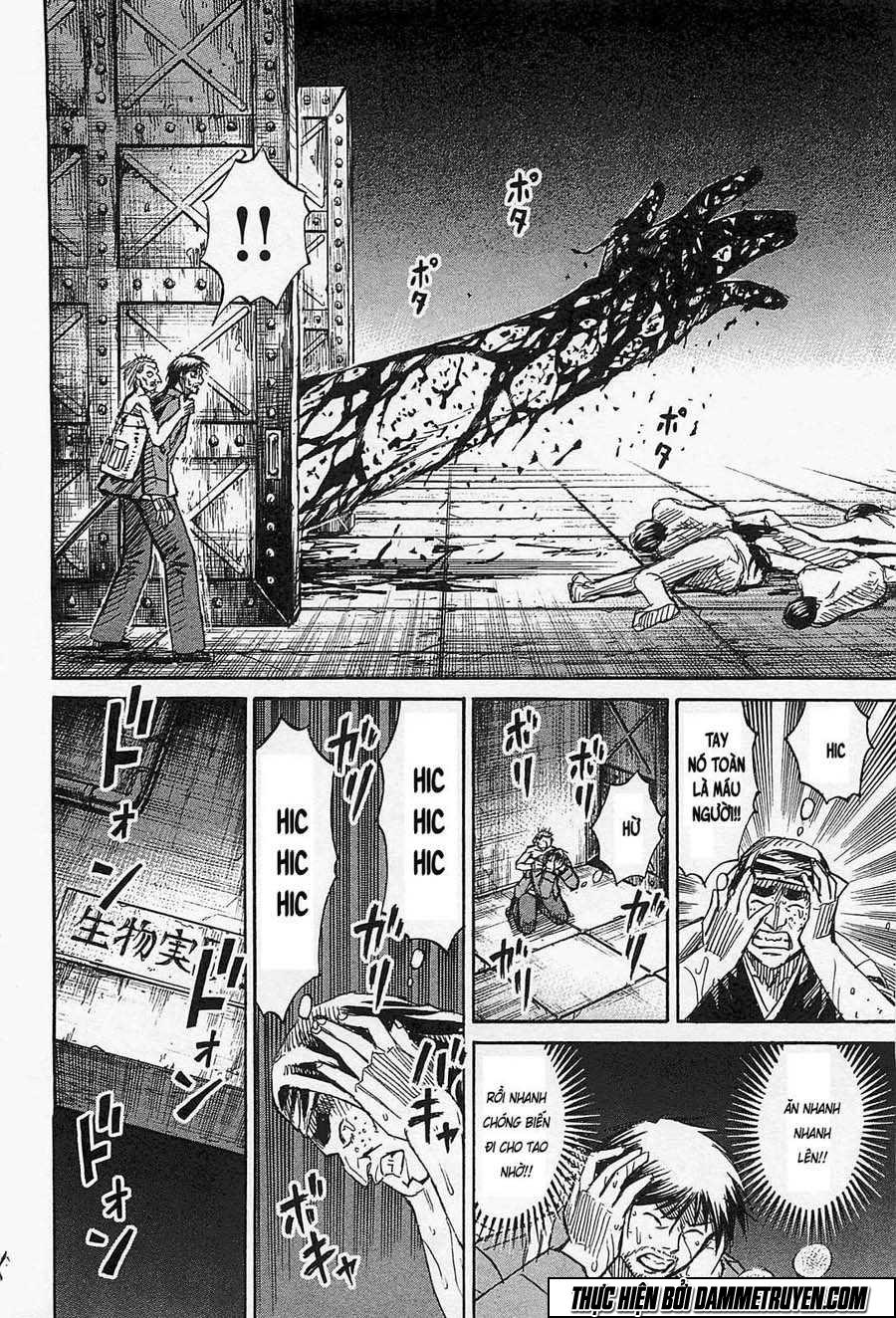 Đảo Ma Cà Rồng Chapter 361 - 9