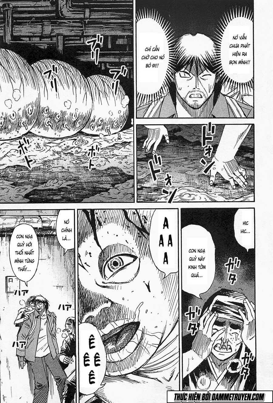 Đảo Ma Cà Rồng Chapter 362 - 2