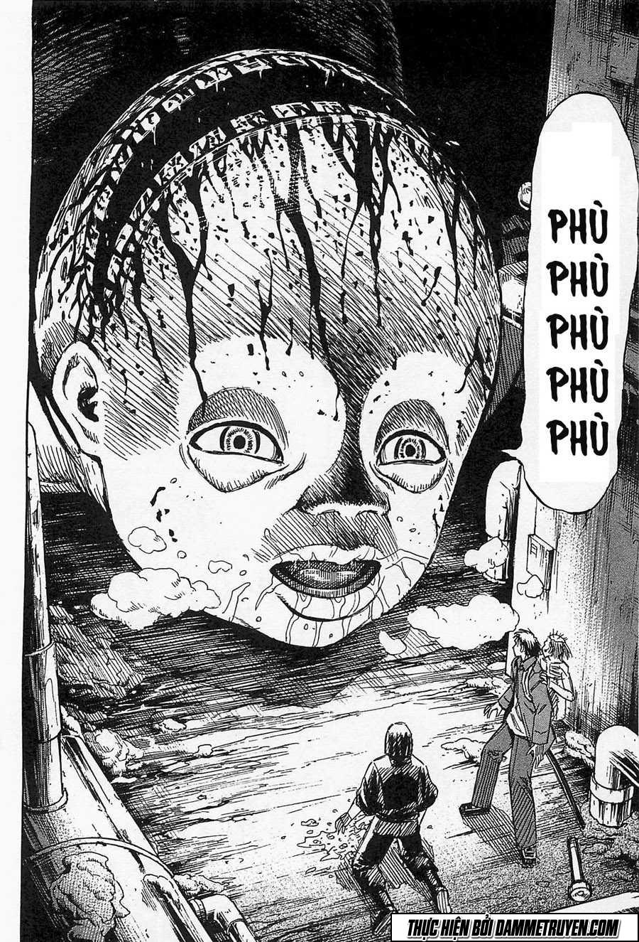 Đảo Ma Cà Rồng Chapter 362 - 11