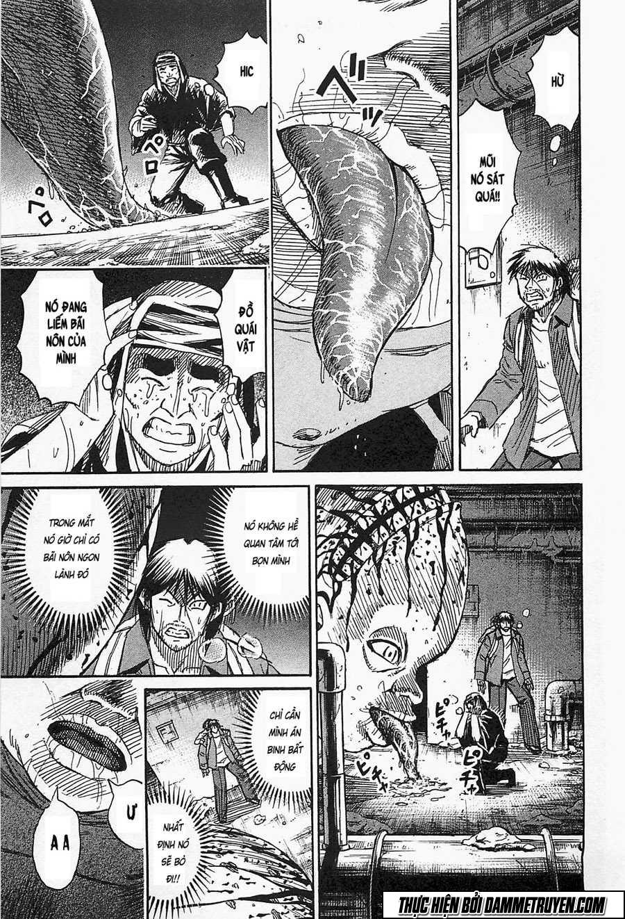 Đảo Ma Cà Rồng Chapter 362 - 12