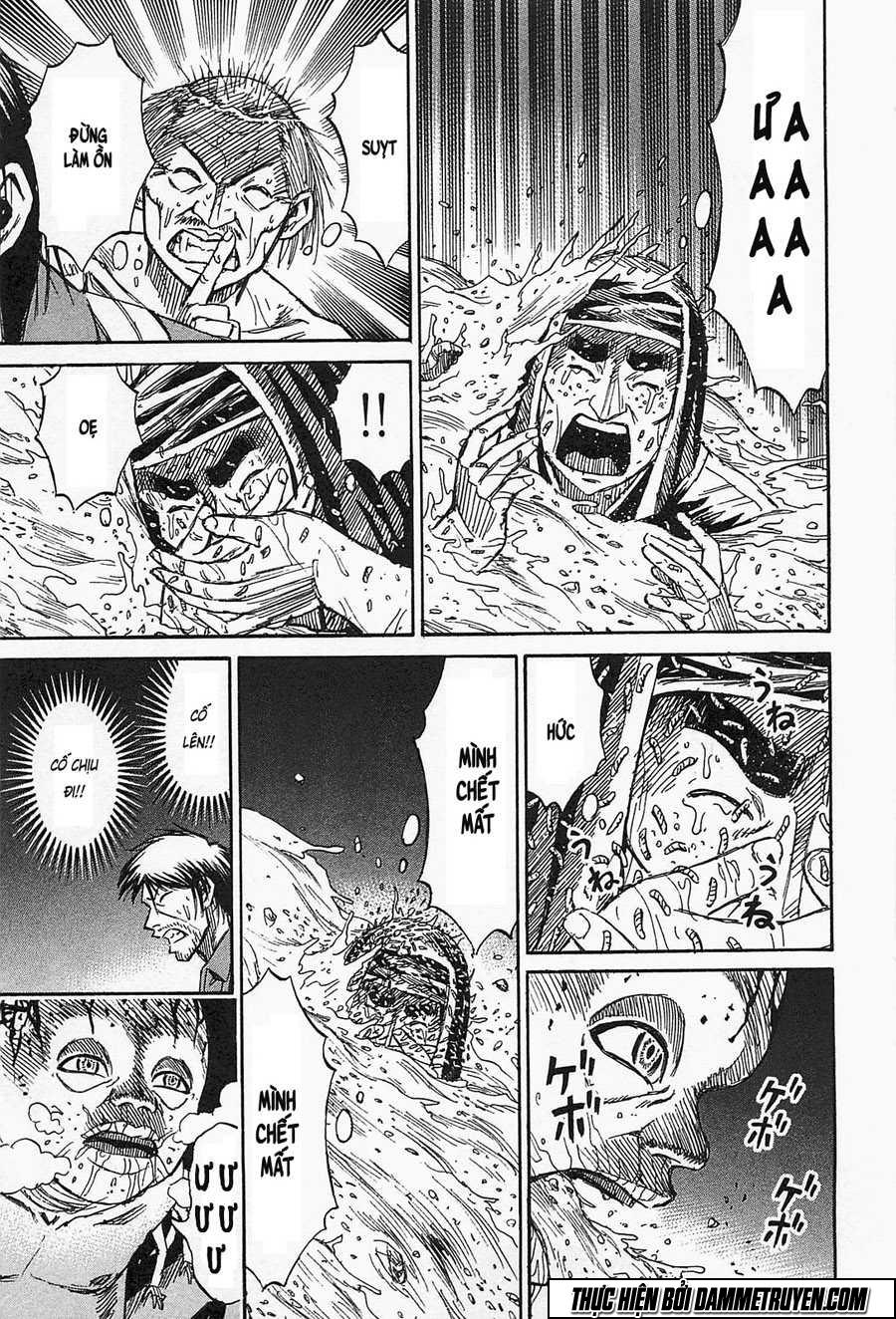 Đảo Ma Cà Rồng Chapter 362 - 14