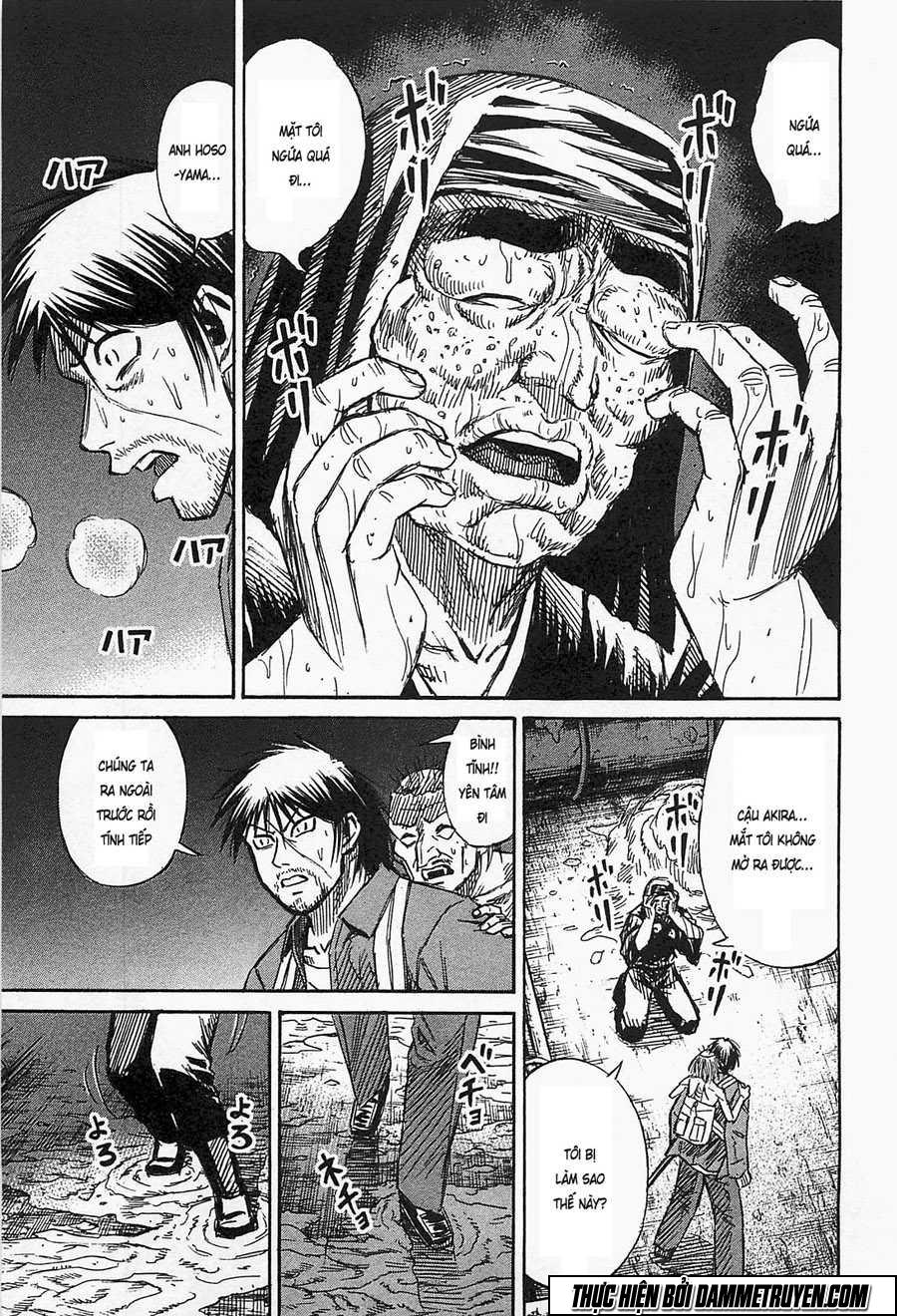 Đảo Ma Cà Rồng Chapter 362 - 16