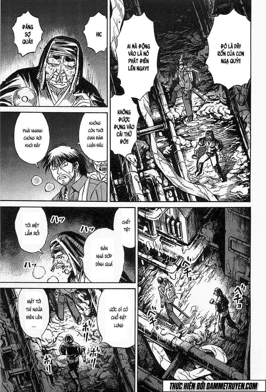 Đảo Ma Cà Rồng Chapter 362 - 18