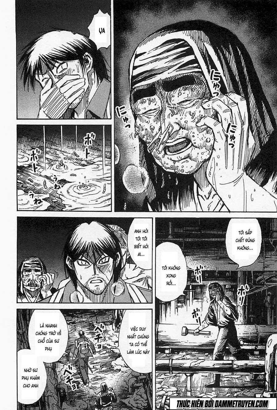 Đảo Ma Cà Rồng Chapter 362 - 19