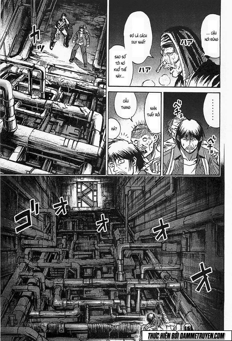 Đảo Ma Cà Rồng Chapter 362 - 20