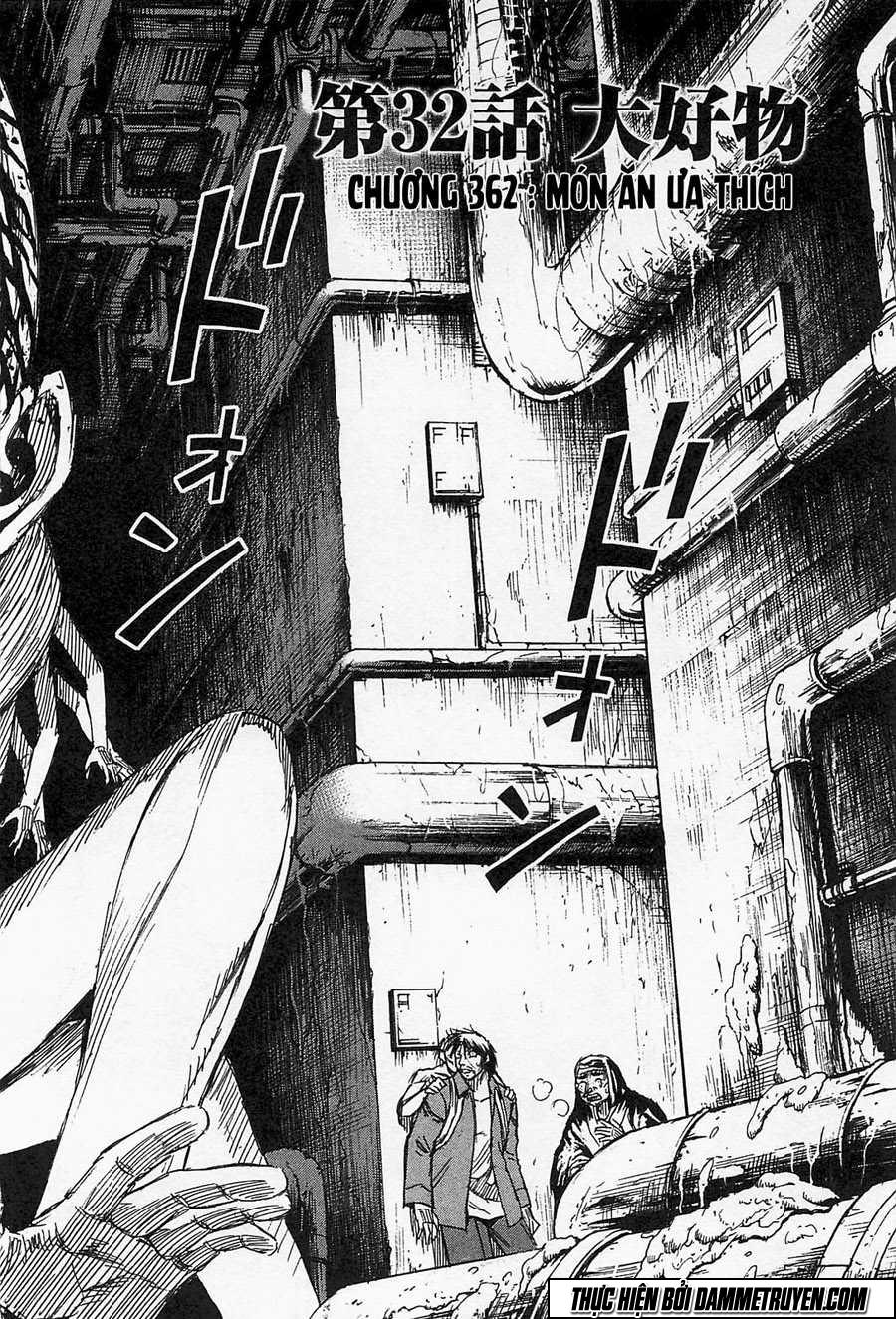 Đảo Ma Cà Rồng Chapter 362 - 3