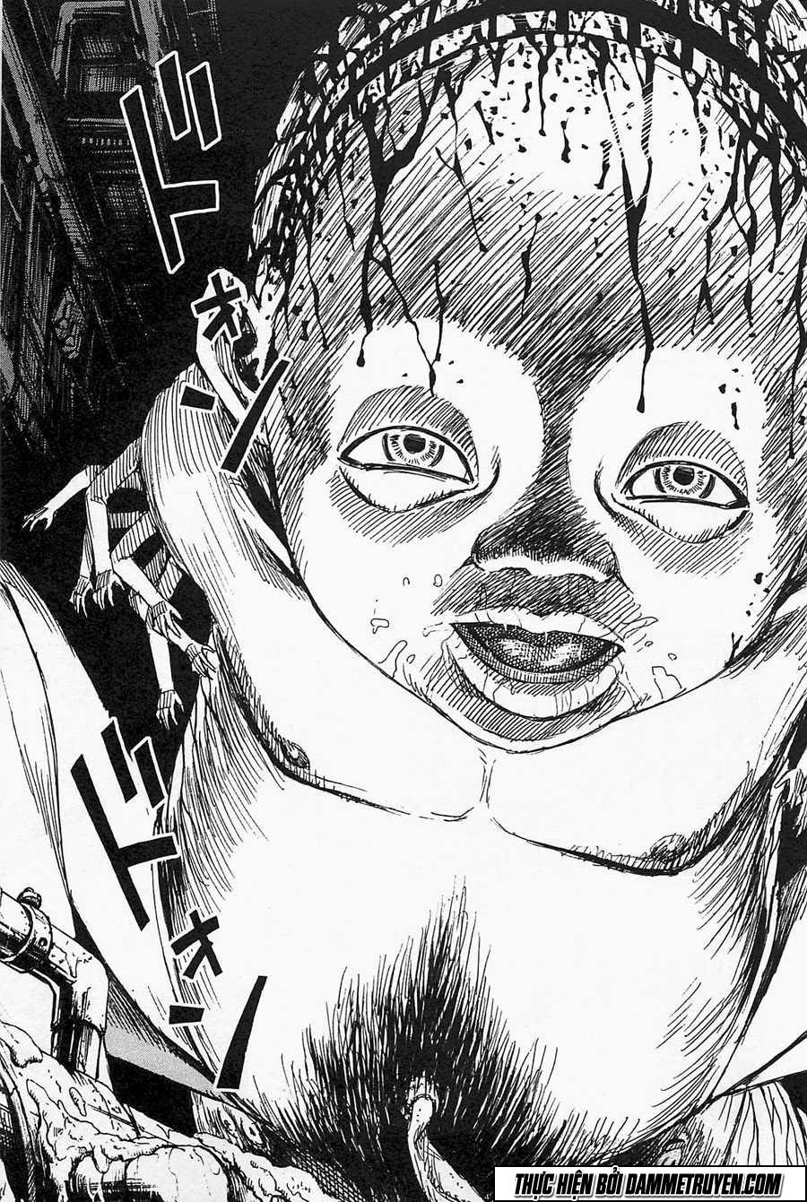 Đảo Ma Cà Rồng Chapter 362 - 4