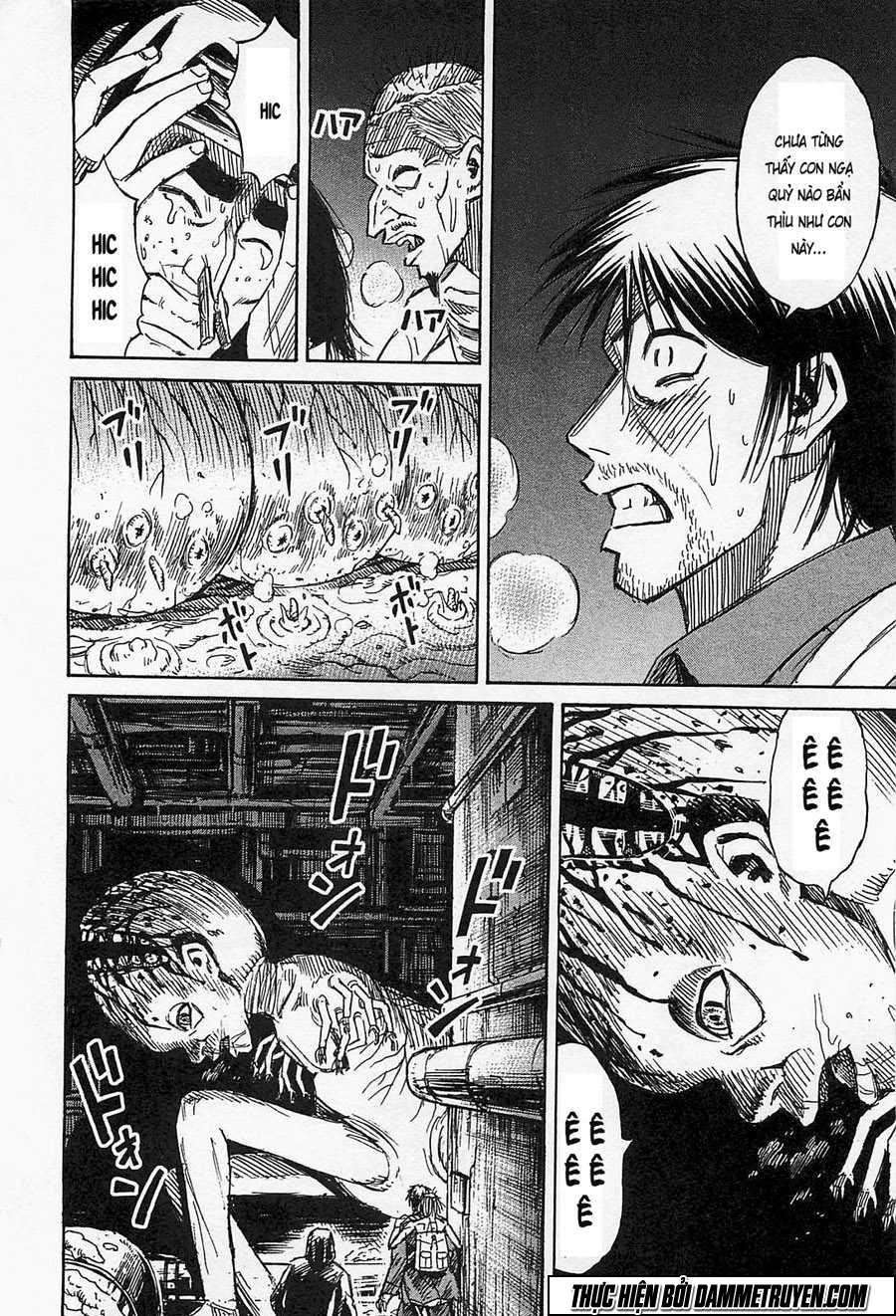 Đảo Ma Cà Rồng Chapter 362 - 5