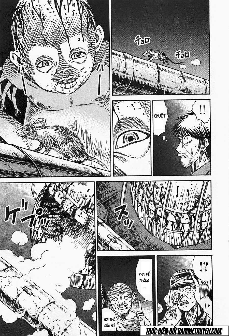 Đảo Ma Cà Rồng Chapter 362 - 6