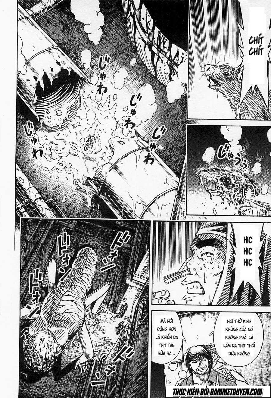 Đảo Ma Cà Rồng Chapter 362 - 7