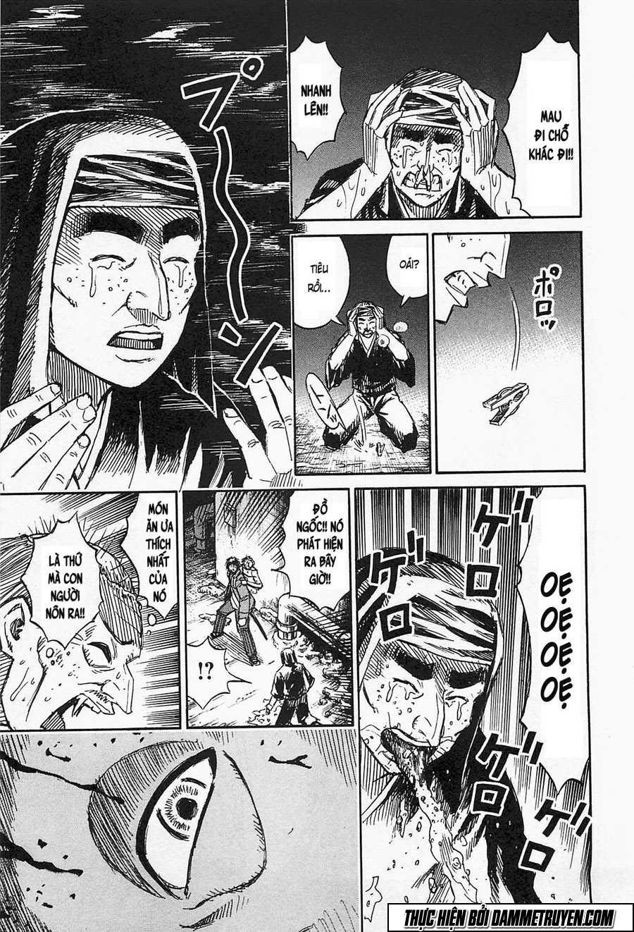 Đảo Ma Cà Rồng Chapter 362 - 8