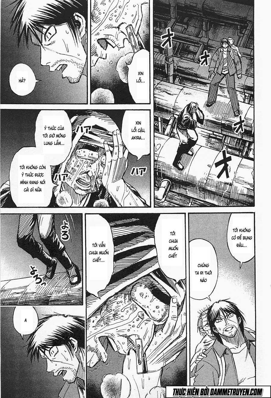 Đảo Ma Cà Rồng Chapter 363 - 12