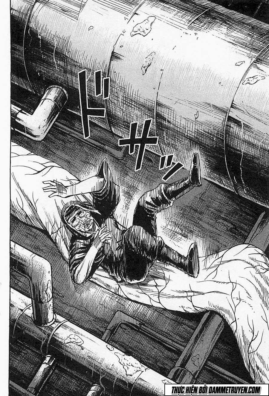 Đảo Ma Cà Rồng Chapter 363 - 13