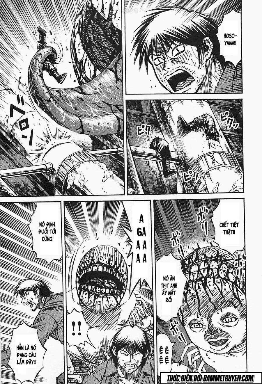 Đảo Ma Cà Rồng Chapter 363 - 18