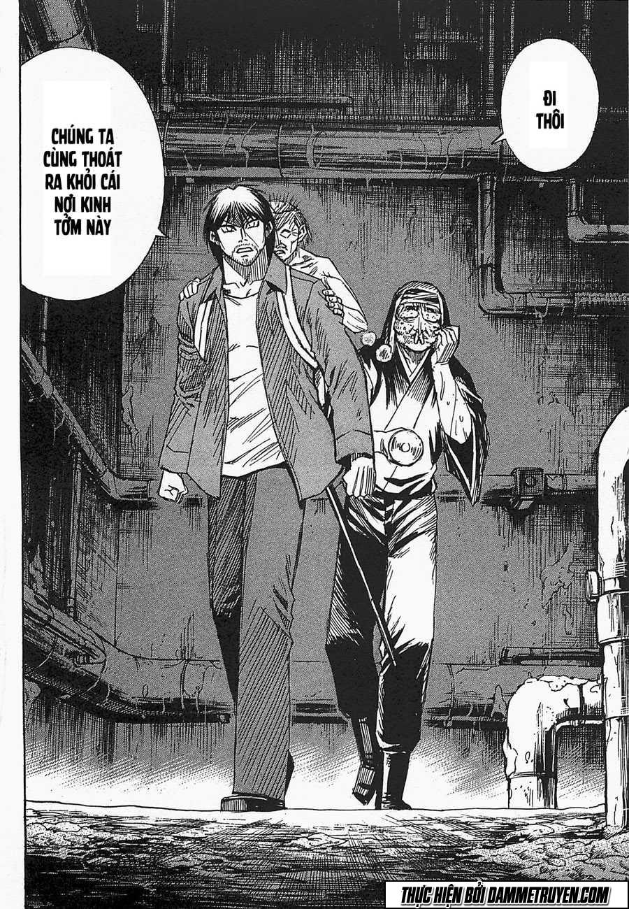 Đảo Ma Cà Rồng Chapter 363 - 3