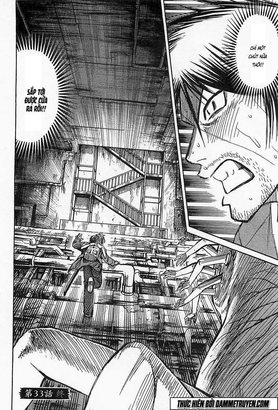 Đảo Ma Cà Rồng Chapter 363 - 21