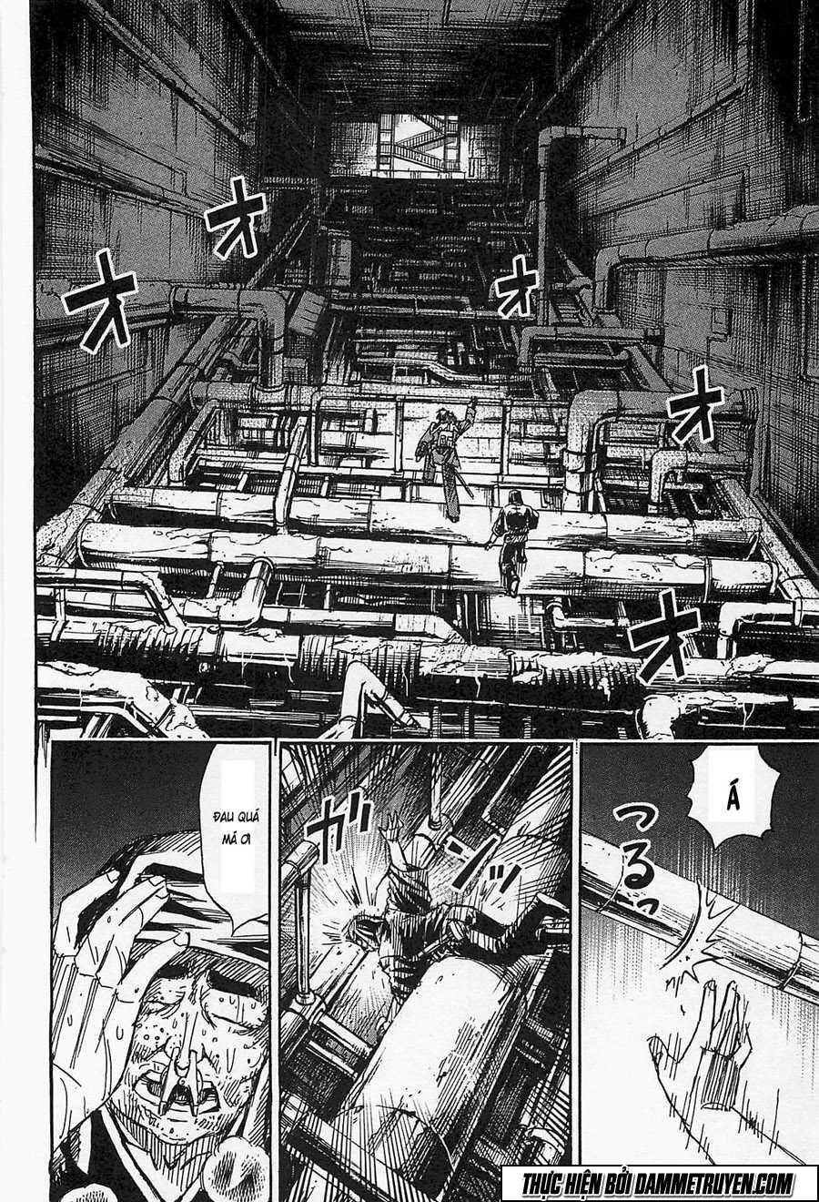 Đảo Ma Cà Rồng Chapter 363 - 5