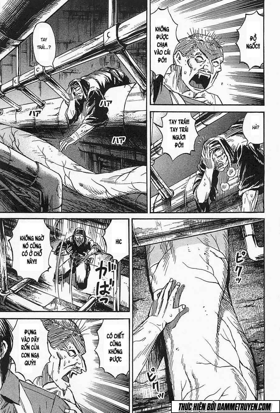 Đảo Ma Cà Rồng Chapter 363 - 6