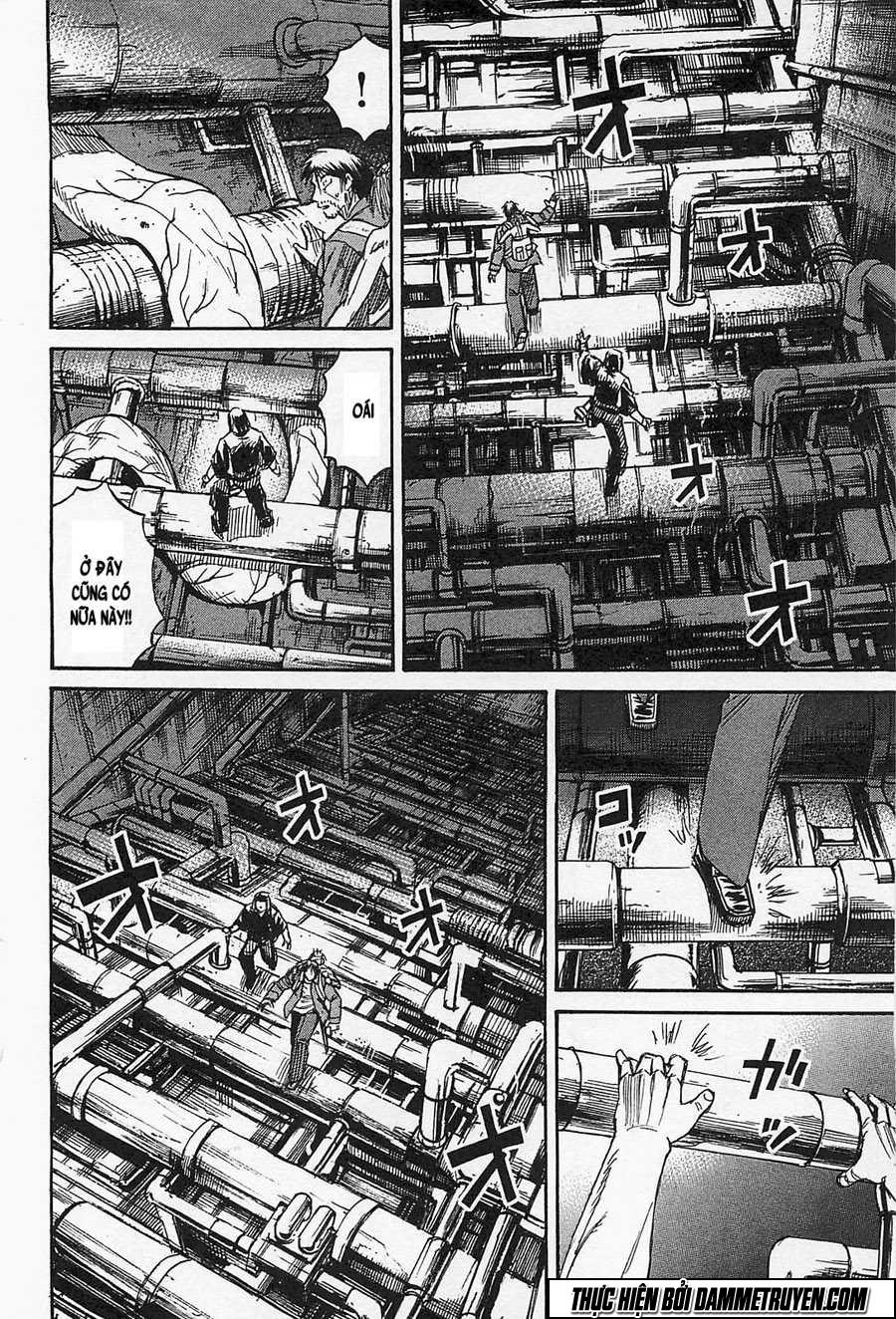 Đảo Ma Cà Rồng Chapter 363 - 7