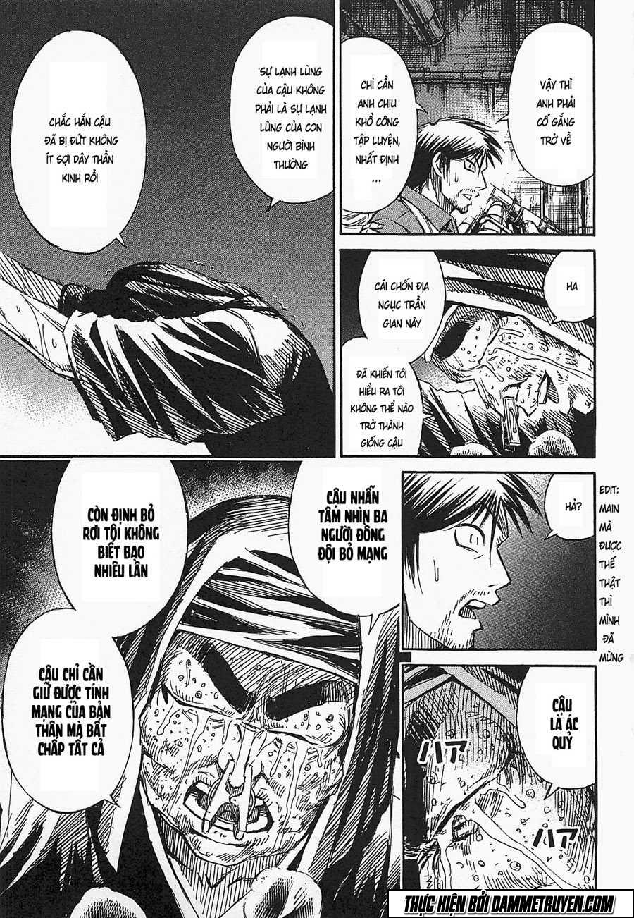 Đảo Ma Cà Rồng Chapter 363 - 10