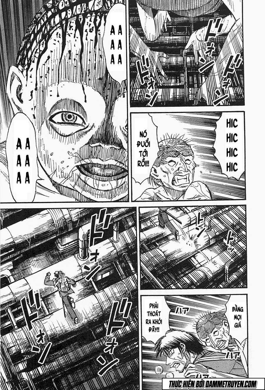 Đảo Ma Cà Rồng Chapter 364 - 2