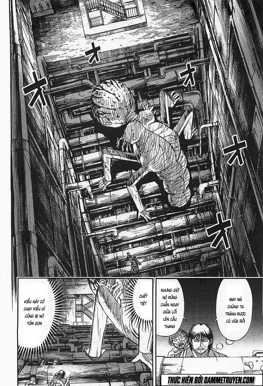 Đảo Ma Cà Rồng Chapter 364 - 11