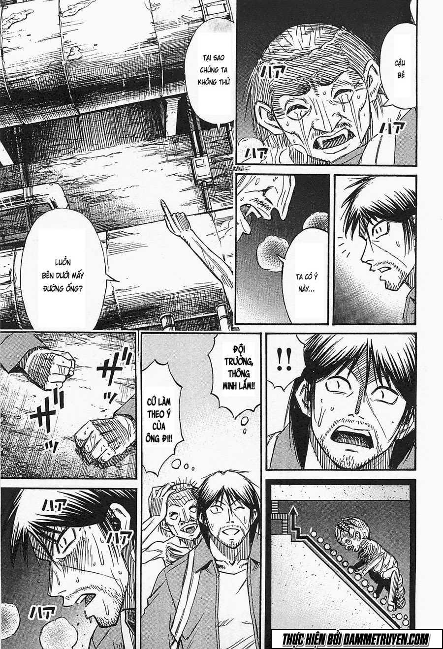 Đảo Ma Cà Rồng Chapter 364 - 12