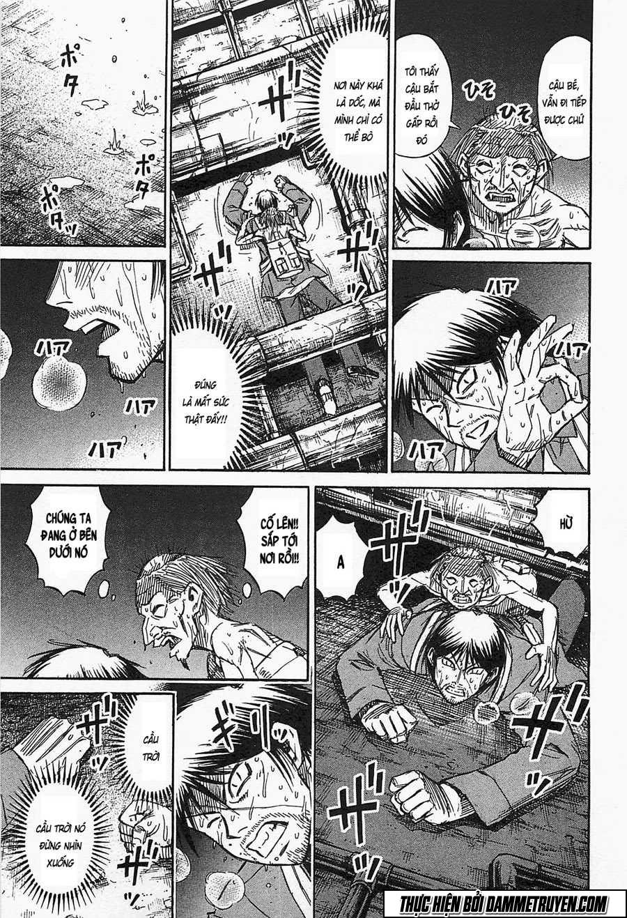 Đảo Ma Cà Rồng Chapter 364 - 14