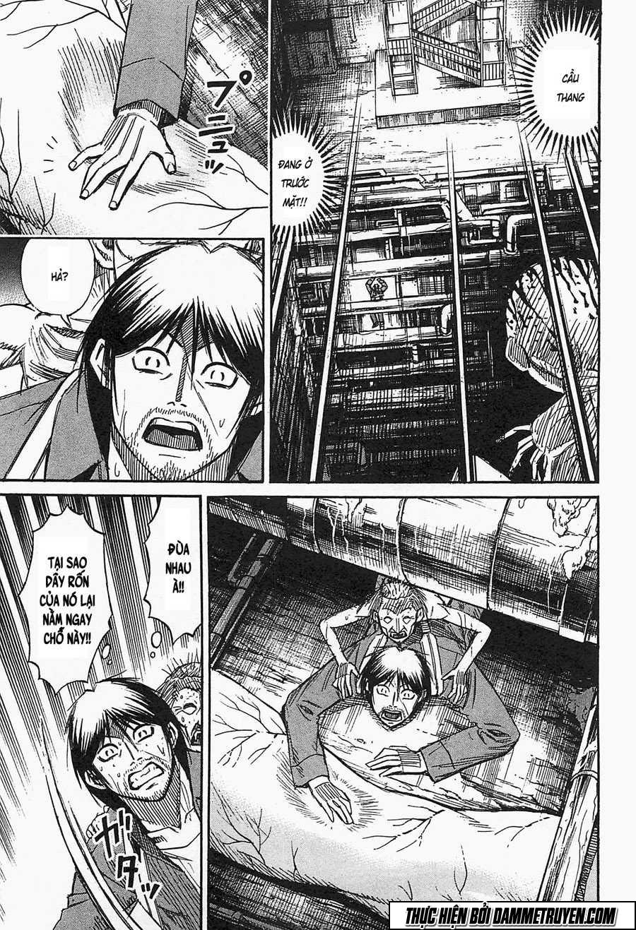 Đảo Ma Cà Rồng Chapter 364 - 18