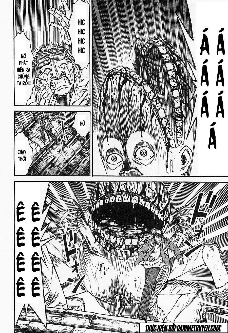 Đảo Ma Cà Rồng Chapter 364 - 19