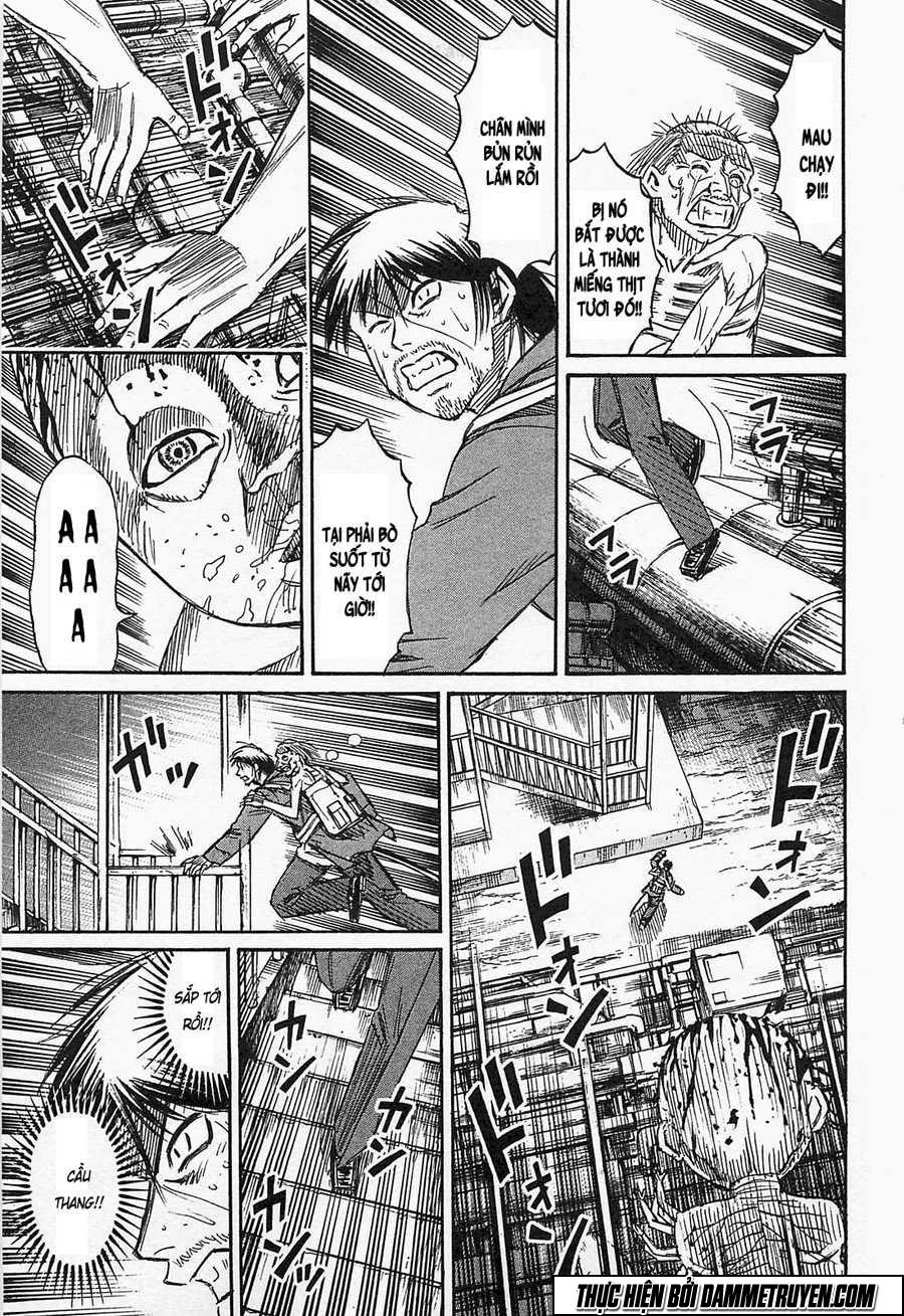 Đảo Ma Cà Rồng Chapter 364 - 20