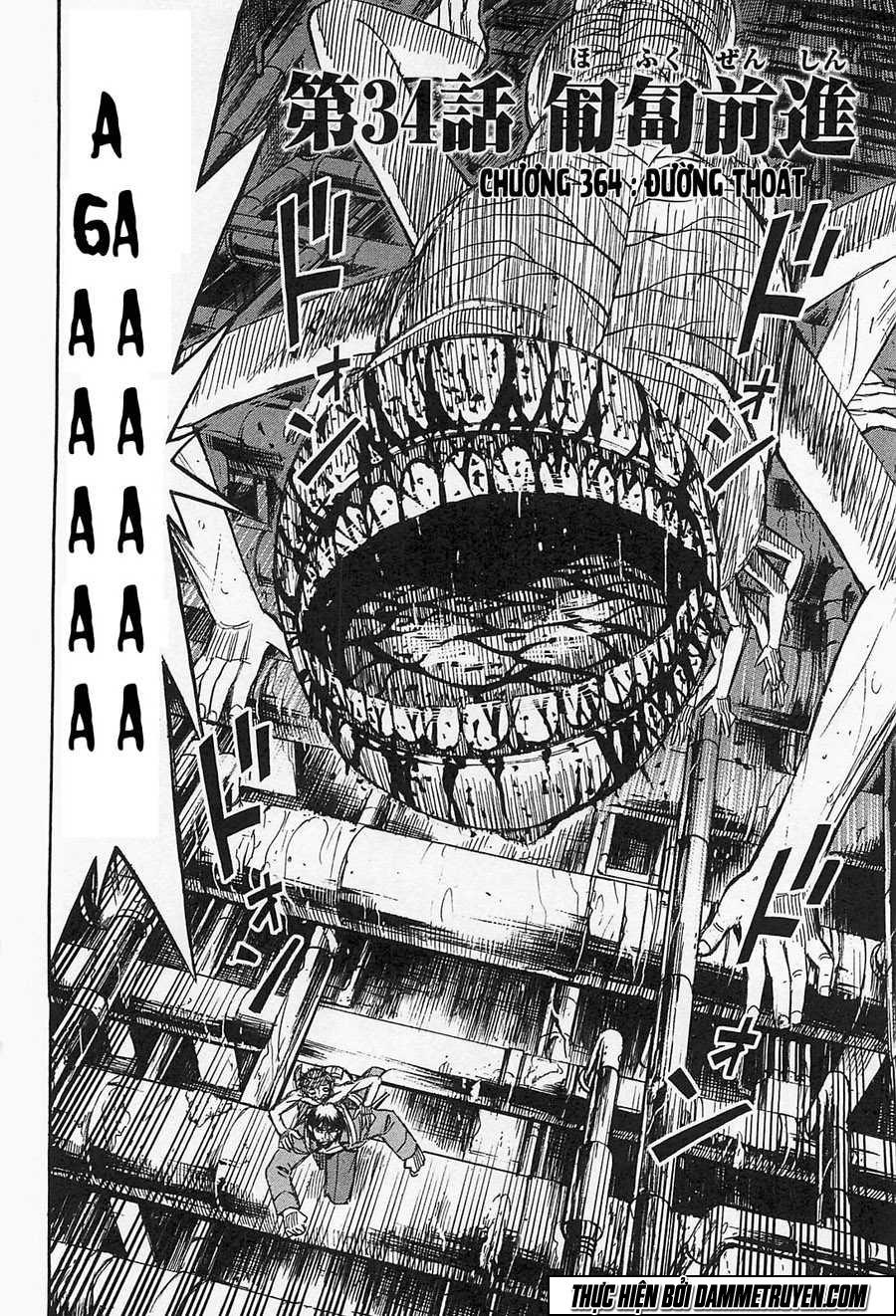 Đảo Ma Cà Rồng Chapter 364 - 3