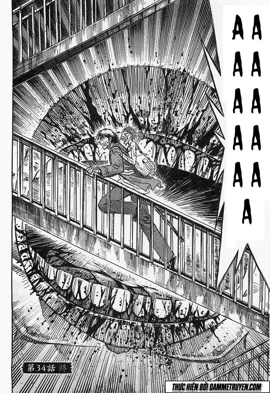 Đảo Ma Cà Rồng Chapter 364 - 21