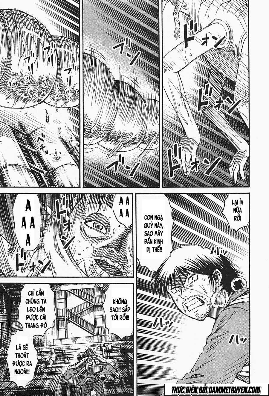 Đảo Ma Cà Rồng Chapter 364 - 4