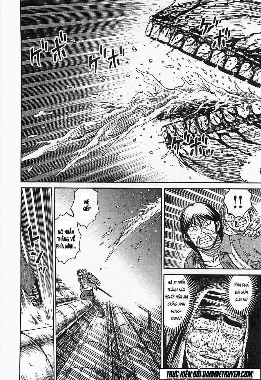 Đảo Ma Cà Rồng Chapter 364 - 5