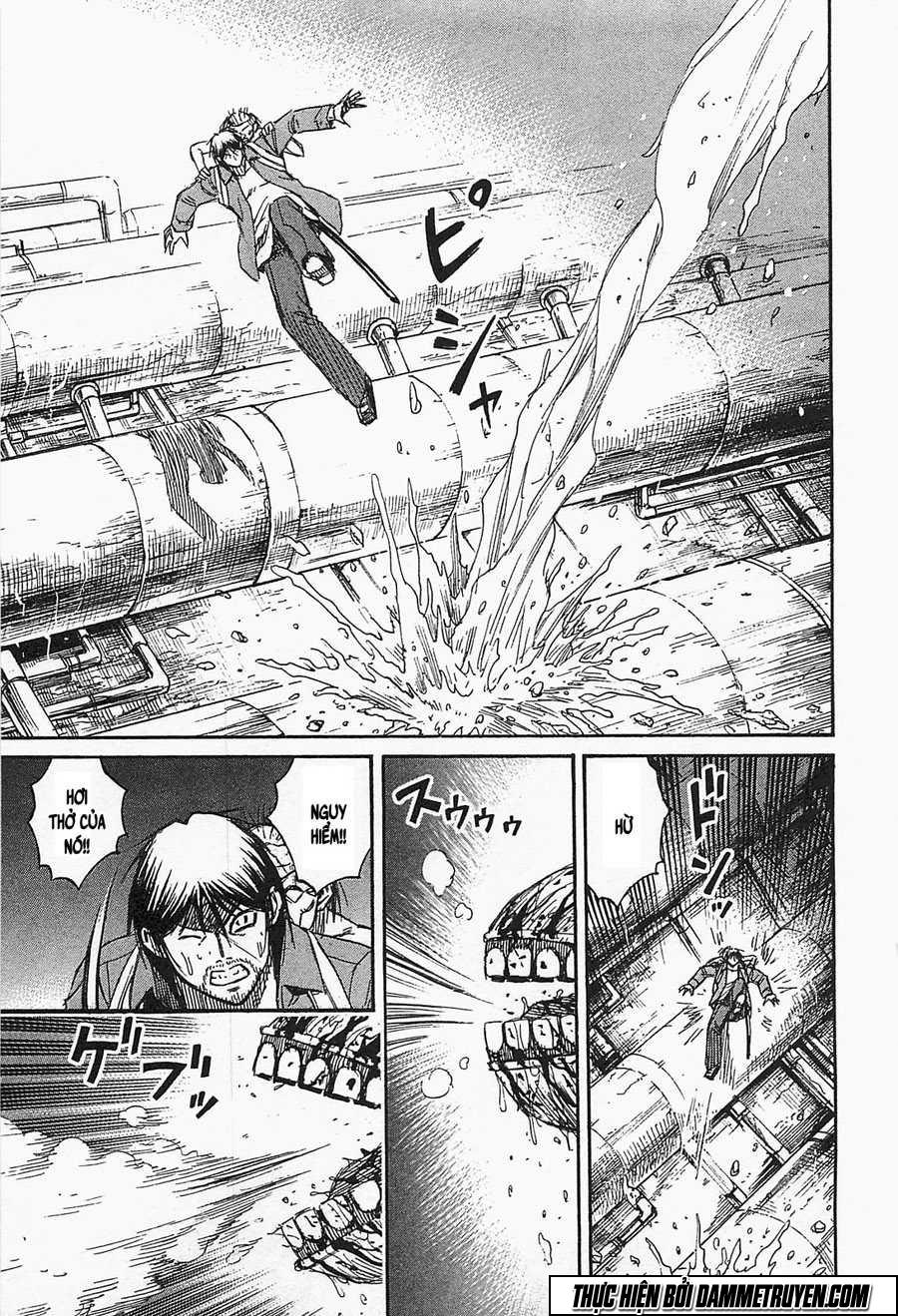 Đảo Ma Cà Rồng Chapter 364 - 6