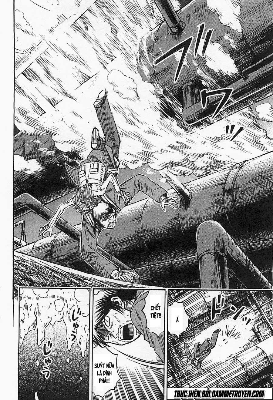 Đảo Ma Cà Rồng Chapter 364 - 7