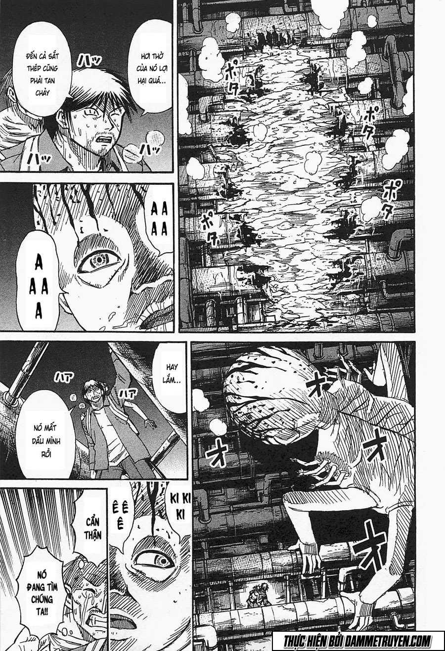 Đảo Ma Cà Rồng Chapter 364 - 8