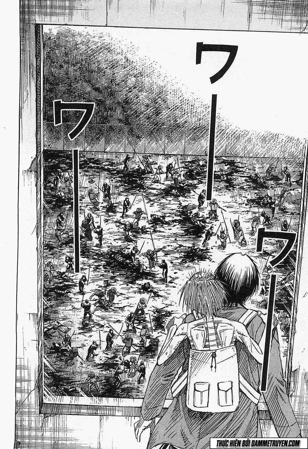 Đảo Ma Cà Rồng Chapter 365 - 11