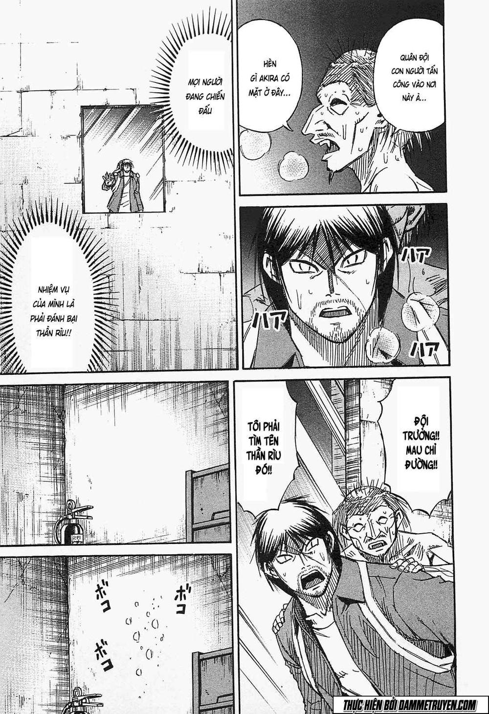 Đảo Ma Cà Rồng Chapter 365 - 12