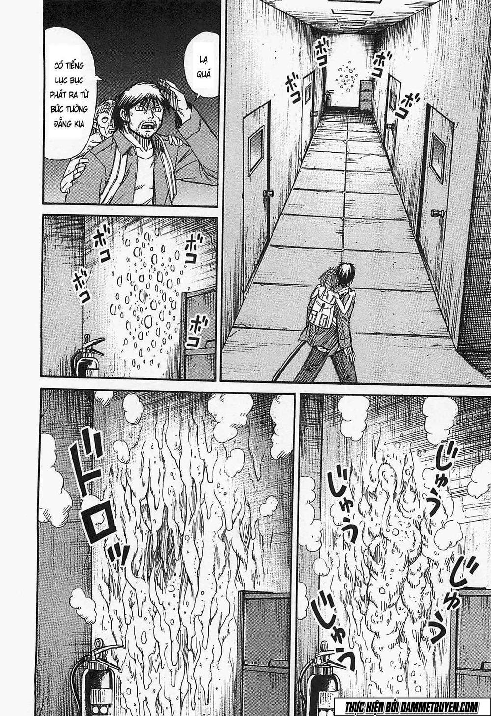 Đảo Ma Cà Rồng Chapter 365 - 13