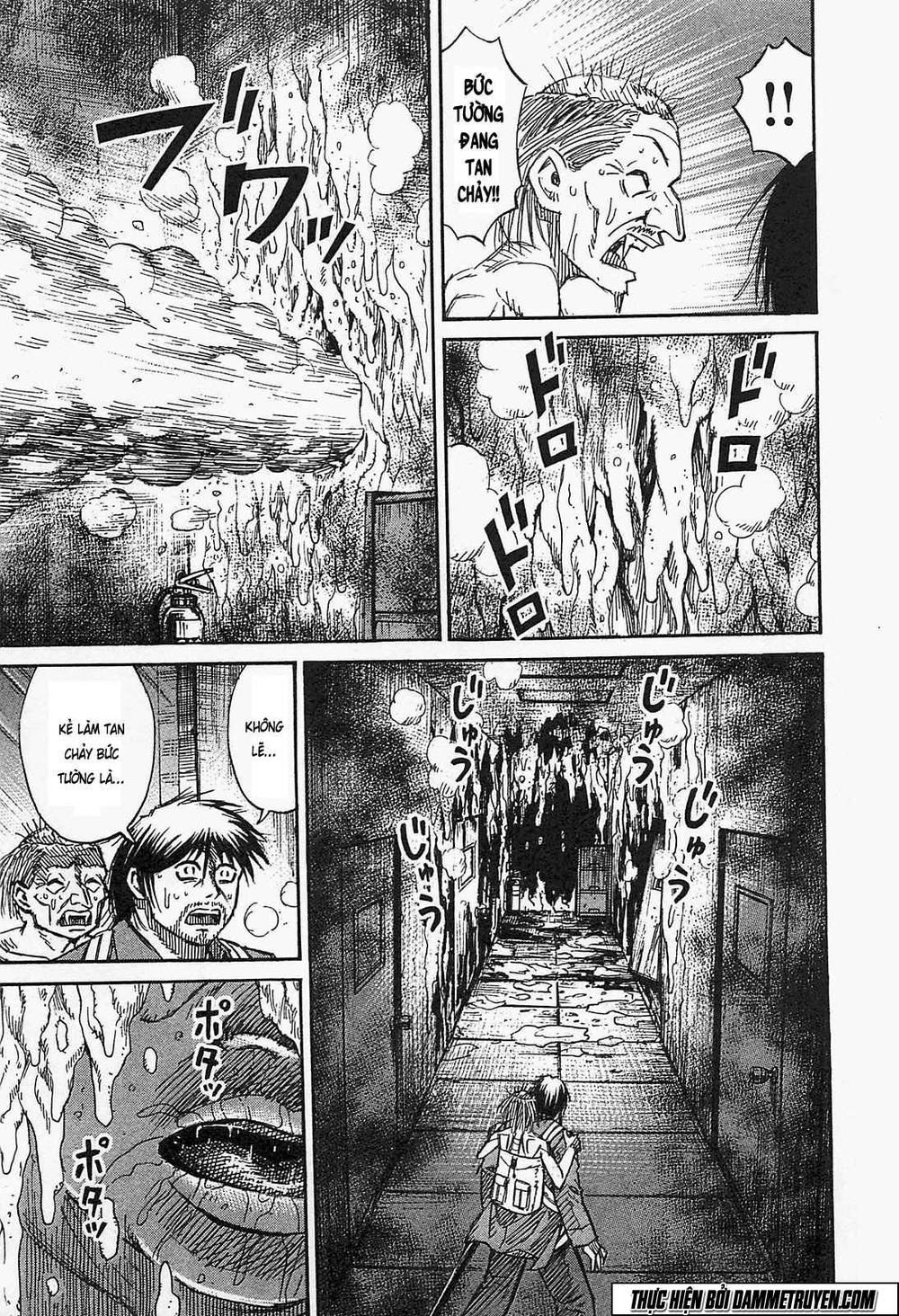 Đảo Ma Cà Rồng Chapter 365 - 14