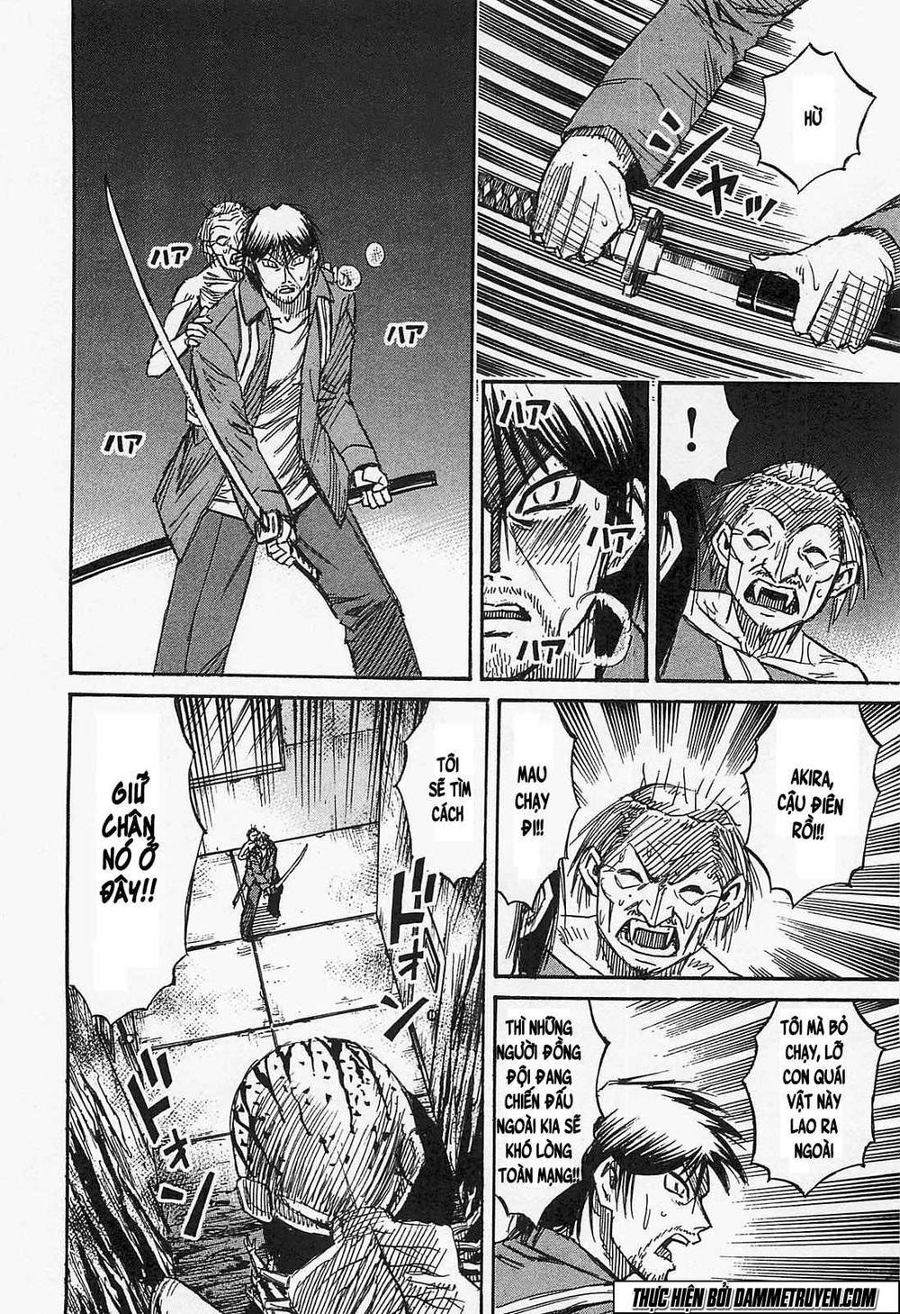 Đảo Ma Cà Rồng Chapter 365 - 19