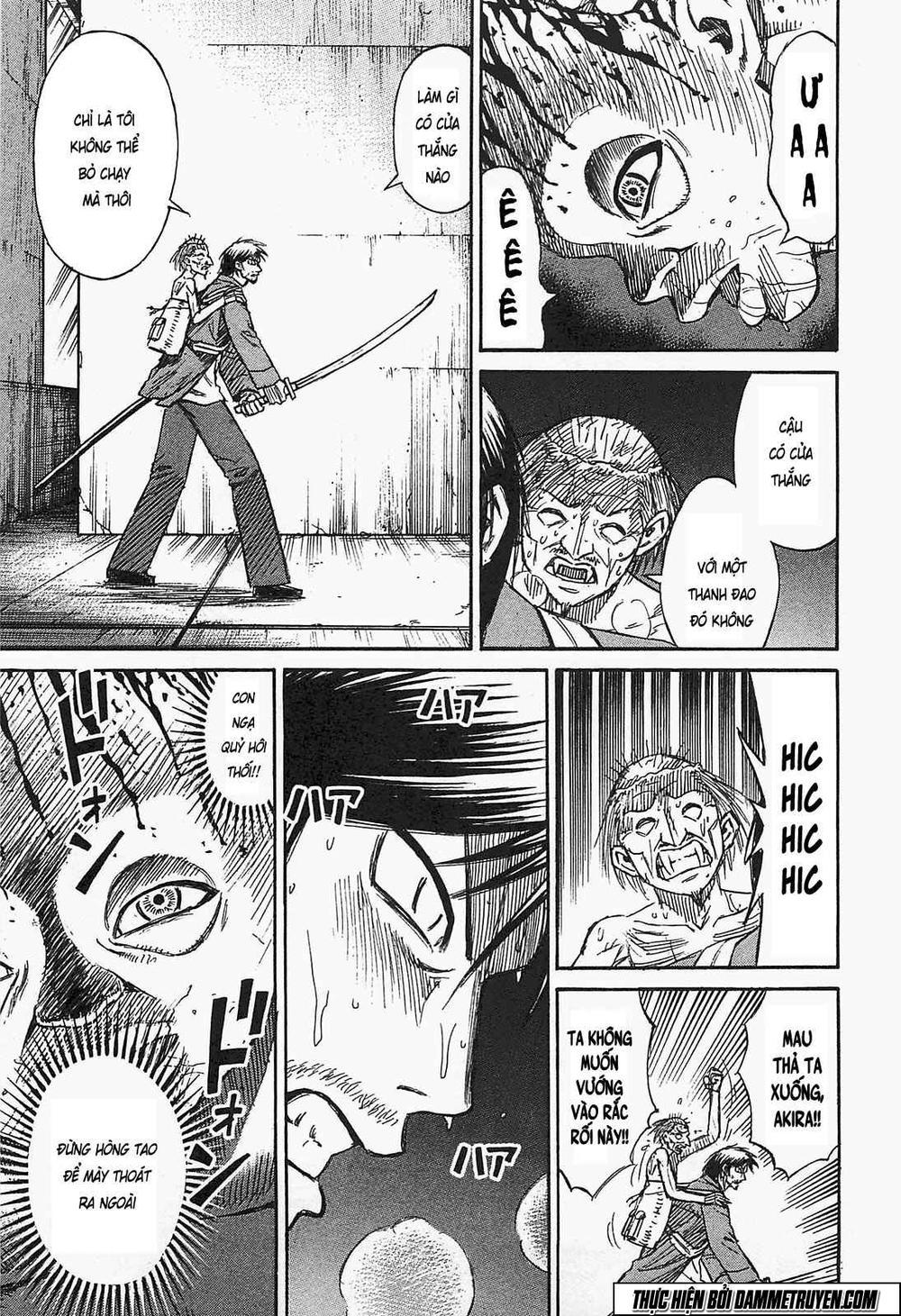 Đảo Ma Cà Rồng Chapter 365 - 20