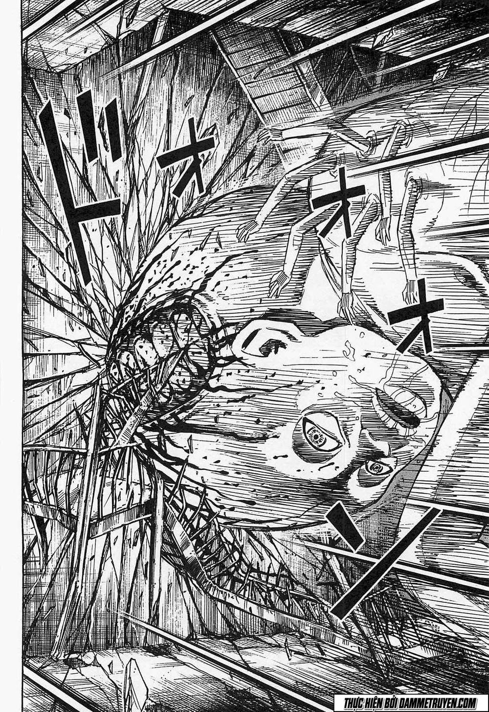 Đảo Ma Cà Rồng Chapter 365 - 3