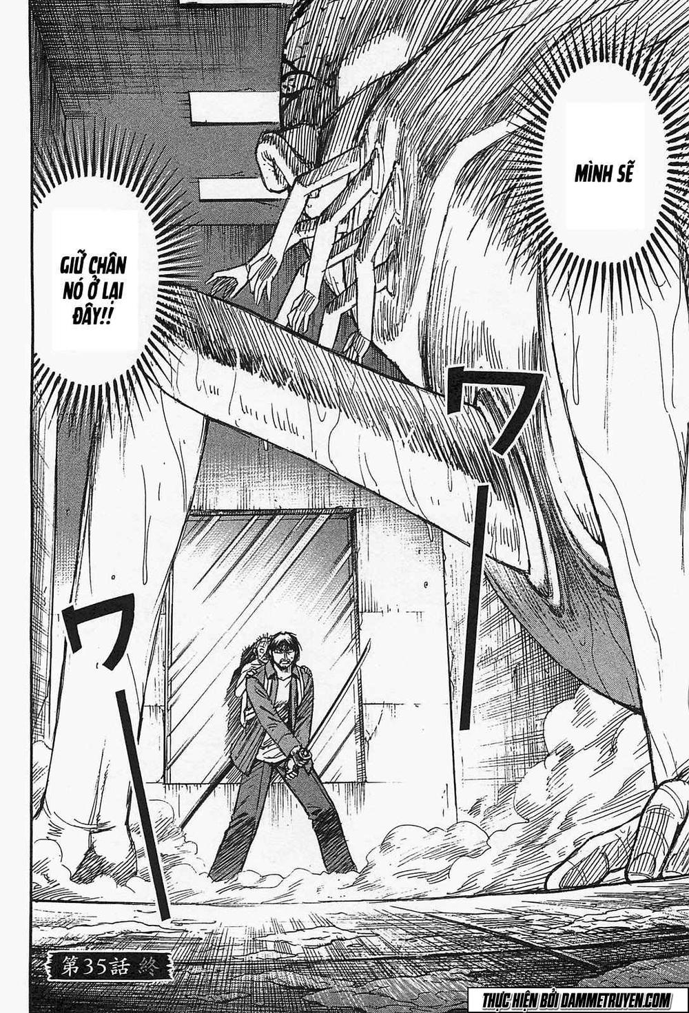 Đảo Ma Cà Rồng Chapter 365 - 21