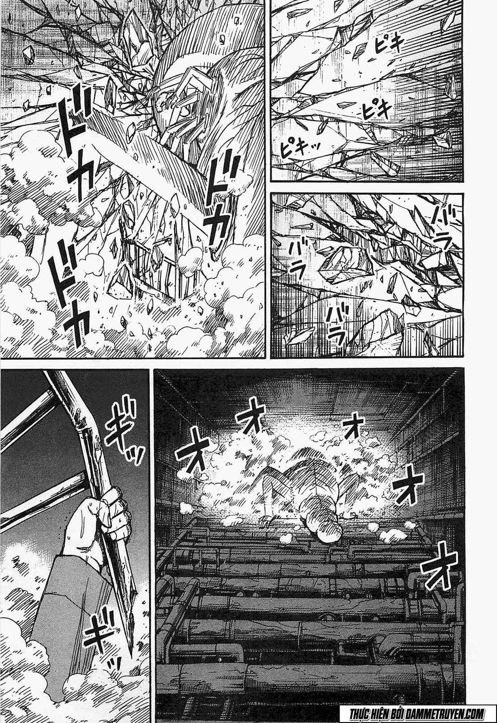 Đảo Ma Cà Rồng Chapter 365 - 4
