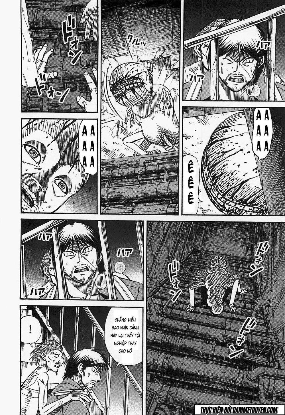 Đảo Ma Cà Rồng Chapter 365 - 7